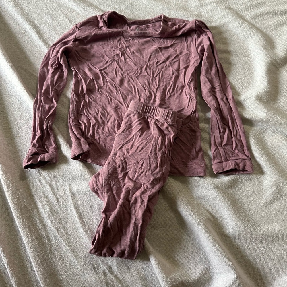 Kyte baby long sleeve two piece set